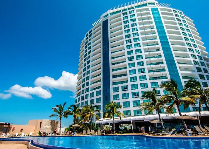 Park Royal BeachHotel Playa Mazatlan