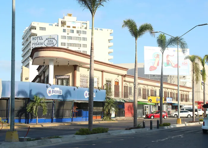 Hotel Posada Doña Rubino Mazatlán