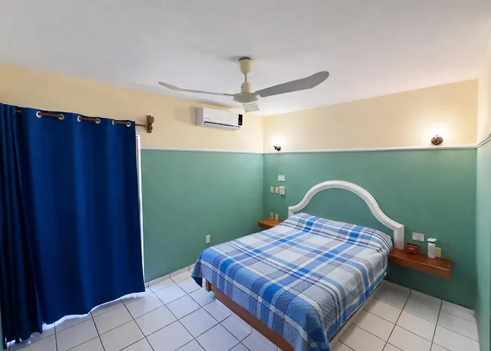 Blue Pacific Suites Mazatlán