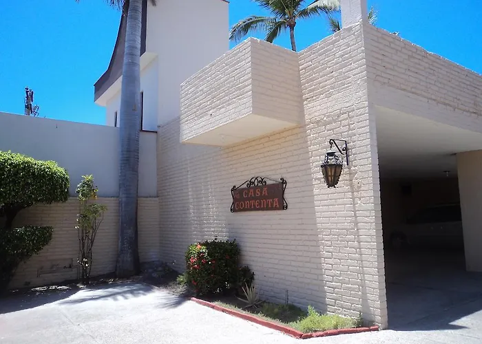 La Casa Contenta Mazatlán