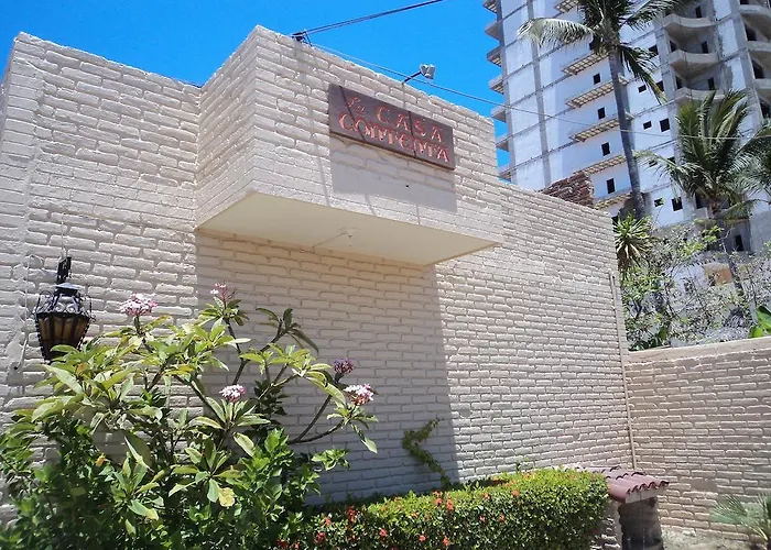 La Casa Contenta Mazatlán